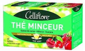 7Jours Minceur - 7 Days Slim - Thé minceur en sachets de thé pour perdre du poids rapidement, thé détox naturel et coupe maigre pour les ballonnements de la graisse du ventre au quotid