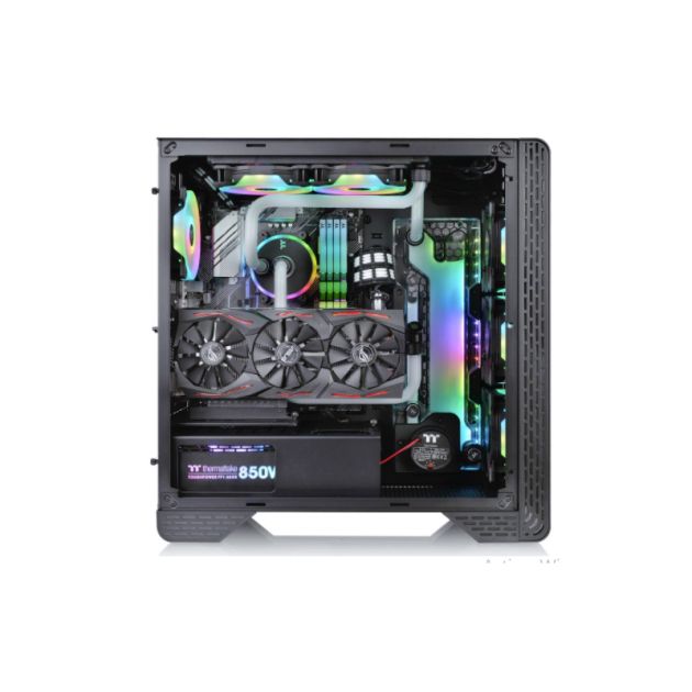 Boitier PC Moyen Tour Thermaltake S300