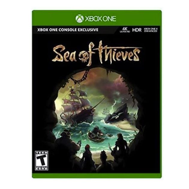 Sea of thieves - Xbox one