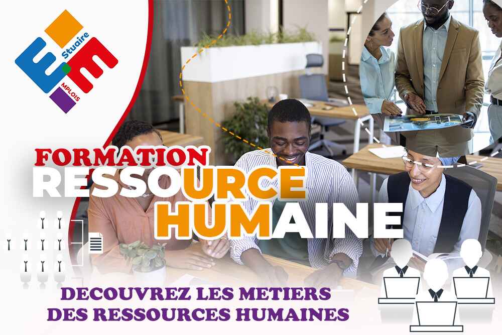 Decouvrez les metiers des ressources humaines