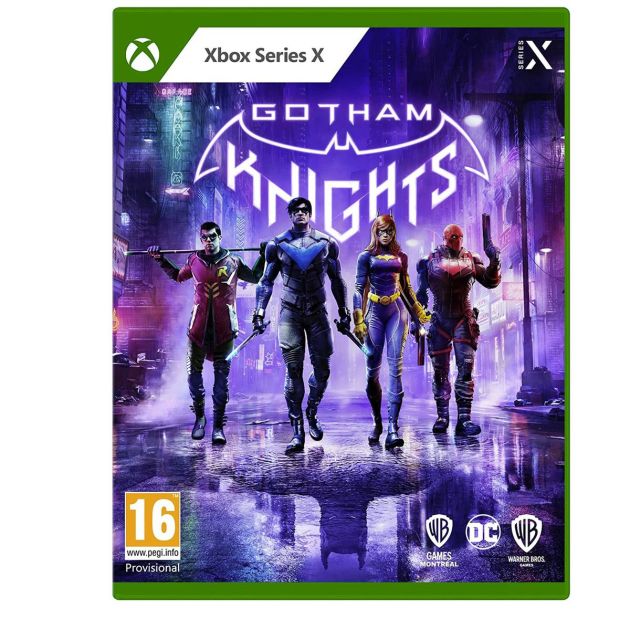 Gotham Knights – Édition Standard – Xbox Series X