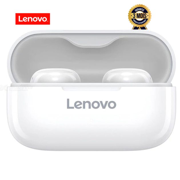 Écouteur sans fil - Lenovo LivePods LP11