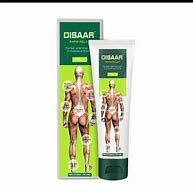 Disaar Rapid Relax - for fast relief from pain in muscles and joints