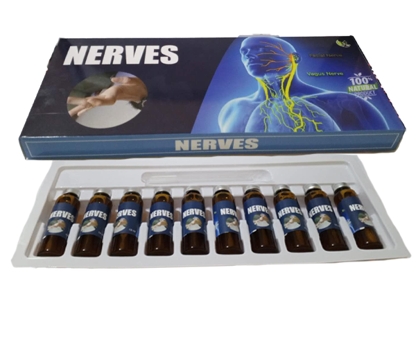 Nerve pains is often described as burning, stinging, or shooting. Nerves pain result from lack of blood flow to the heart. Neuropathy or nerve pain comes from the nerves that transmit