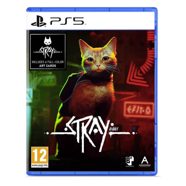 Stray-PS5