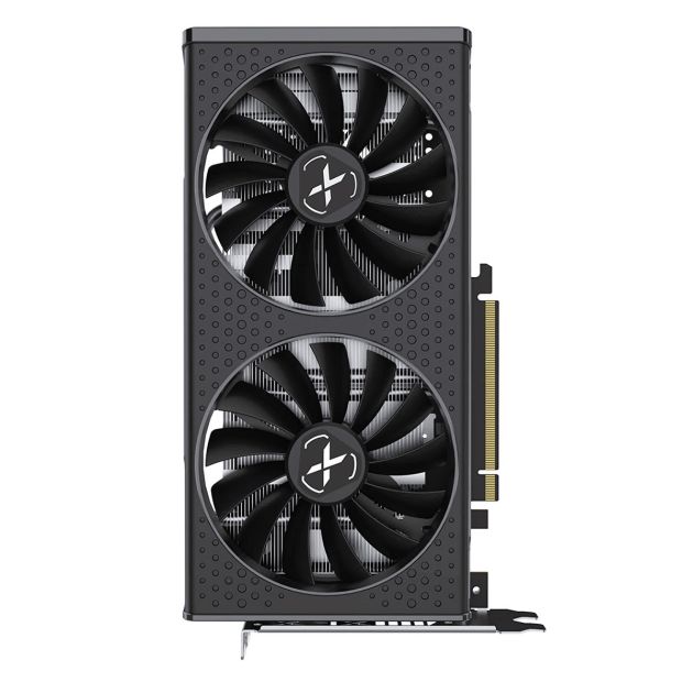 PCI-Express Graphics Card XFX QICK210 RADEON RX 6500XT