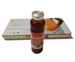 Biolaxative is a product used to facilitate intestinal transit, soften stools. Biolaxative is used to combat constipation. It is also used to kill intestinal worms.