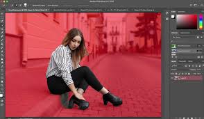 Les détourages dans Photoshop CC 2017