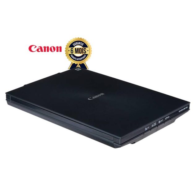 Scanner à plat Canon Lide (A4) 300 - Maison et bureau