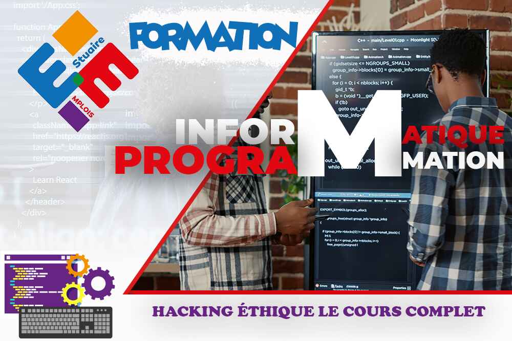 Hacking Éthique le cours complet
