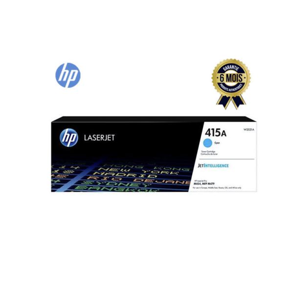 Cartouche de toner (W2031A)