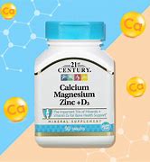 Calcium Bone Strength Food Supplement for Strong Bone and Teeth