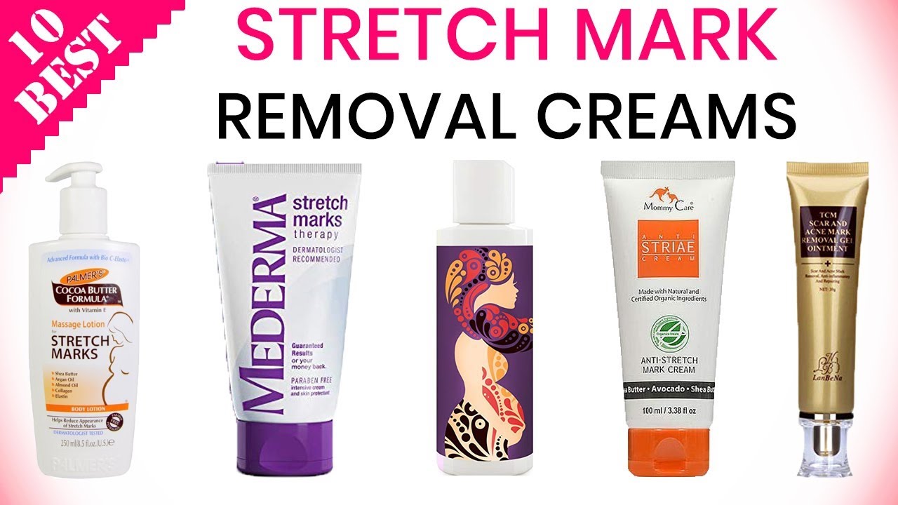 Beauty Hydrogel Cream effectively removes stretch marks Cream éliminer efficacement les vergetures