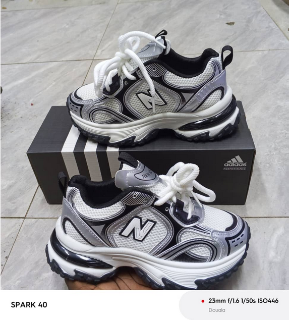 New balance taille 34@39