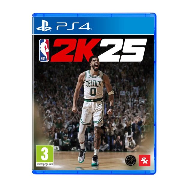 NBA 2K25 Game- Playstation 4