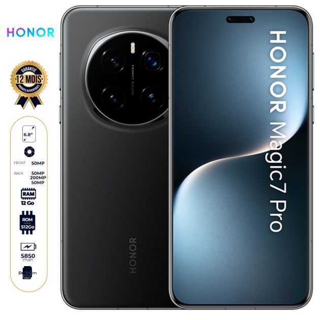 Honor Magic 7 Pro