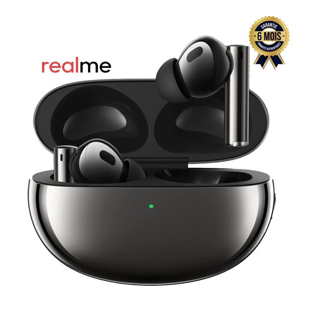 Écouteur sans fil - Realme Buds Air 5 Pro