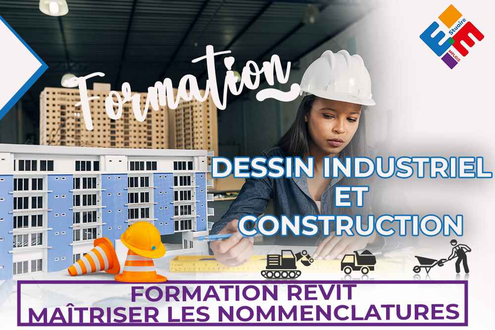 Formation revit - maîtriser les nomenclatures