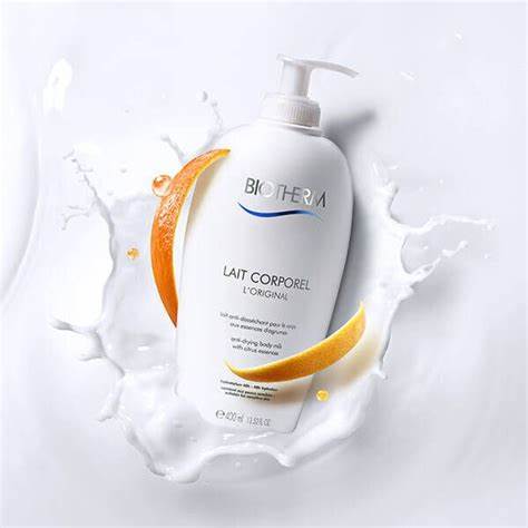 Anti-Drying Body Milk Skin- Lait Corporel à la bave d'escargo, naturally essentially Cha Cha Body Milk