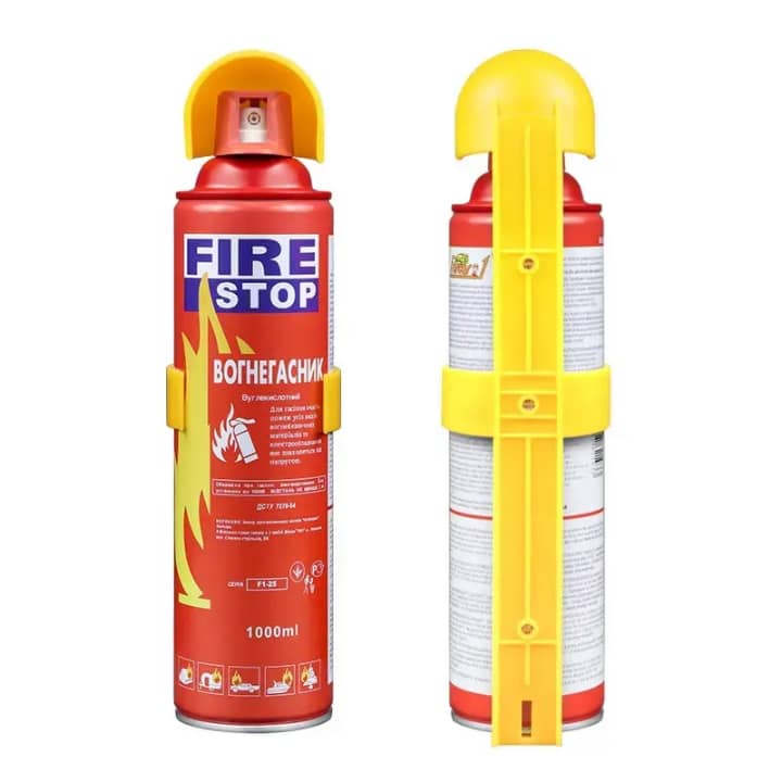 Extincteur de feu