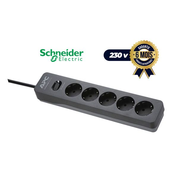 Parasurtenseur SurgeArrest Essentia