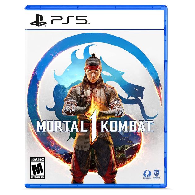 PS5- Mortal Kombat 1
