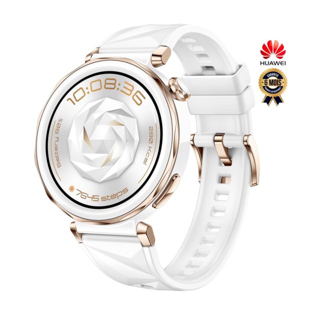Montre connectée - Huawei watch GT5 pro