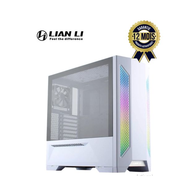 Boitier PC Moyen Tour Lian Li Lancool II