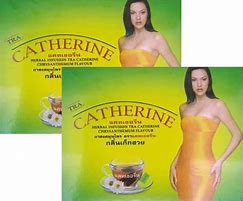 Catherine Herbal Minceur Perte de Poids Thé Chrysanthème Saveur, Catherine Tea melts the fats deposited around the stomach and makes the body slimmer by increasing its regularity.