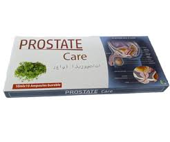 Prostate is a part of the male reproductive system, which includes the penis, prostate, seminal vesicles, and testicles. Being a very important organ, the prostate need to be maintaine