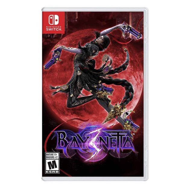 Bayonetta 3 - Nintendo switch