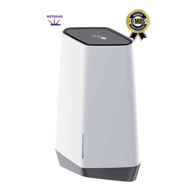 Routeur maillé Tri-bande - Netgear SXR80 Orbi Pro - WiFi 6