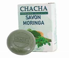 Cha Cha Savon Eclaircissant; Skin Brightening Soap